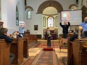 Yr3-Easter-service-1